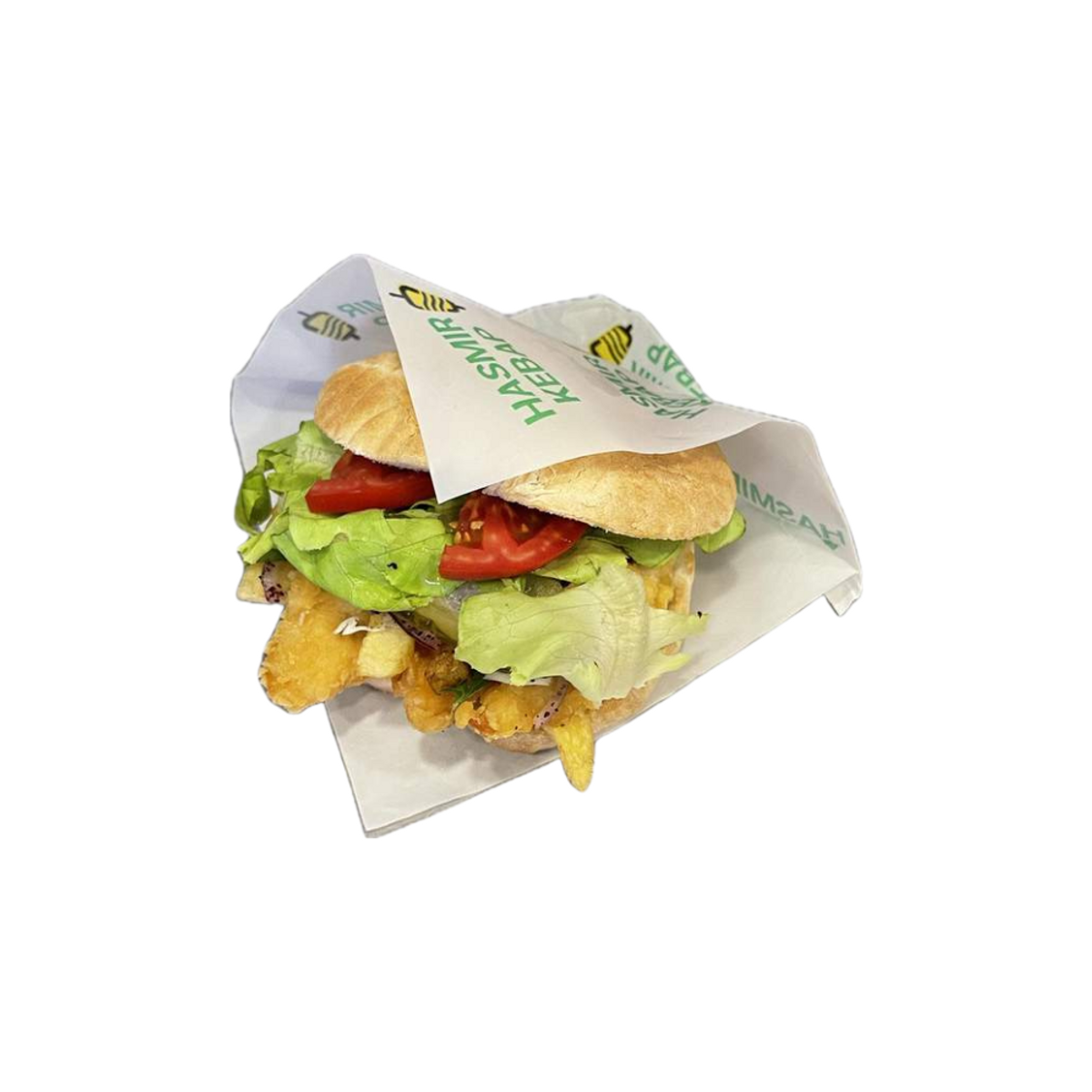 Sandwich Crispy Strips